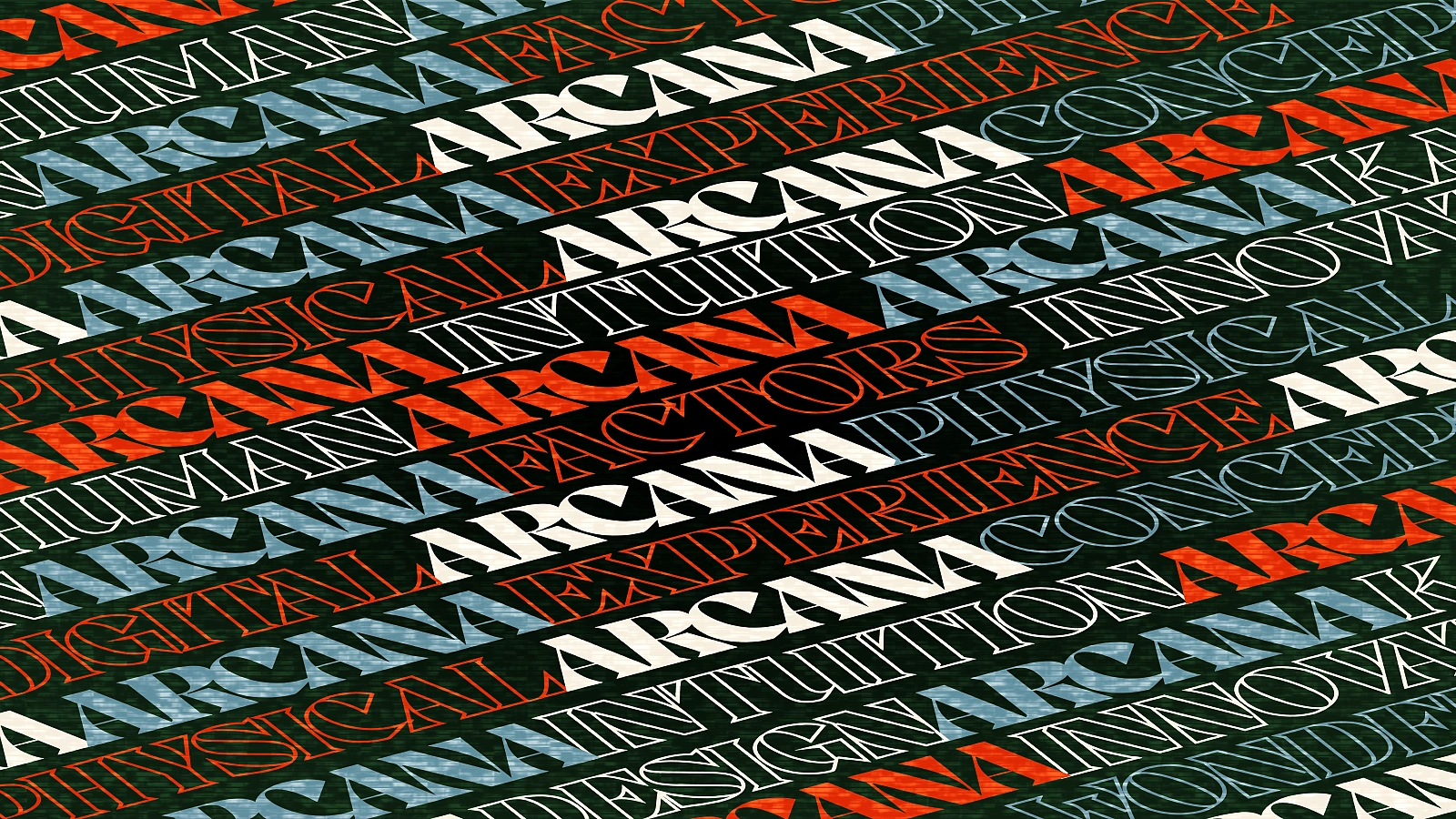 Arcana Concept - Venture studio building tomorrow's breakthrough technologies